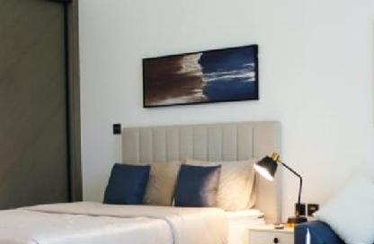 Apartment - Studio - 1 Bathroom for rent in Binghatti Canal - Business Bay - Dubai