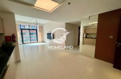 Apartment - 2 - 3 for rent in Binghatti West Boutique Suites - Dubai Land Residence Complex - Dubai