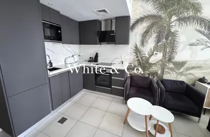 شقة - 1 حمام للايجار في دبي ارك - (JLT) مجمع G - أبراج بحيرات الجميرا - دبي