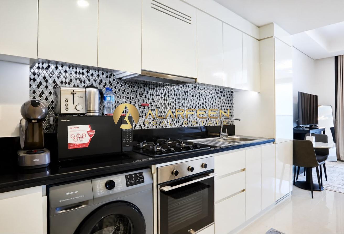 Fully Furnished | High Floor | Stunning View photo 4