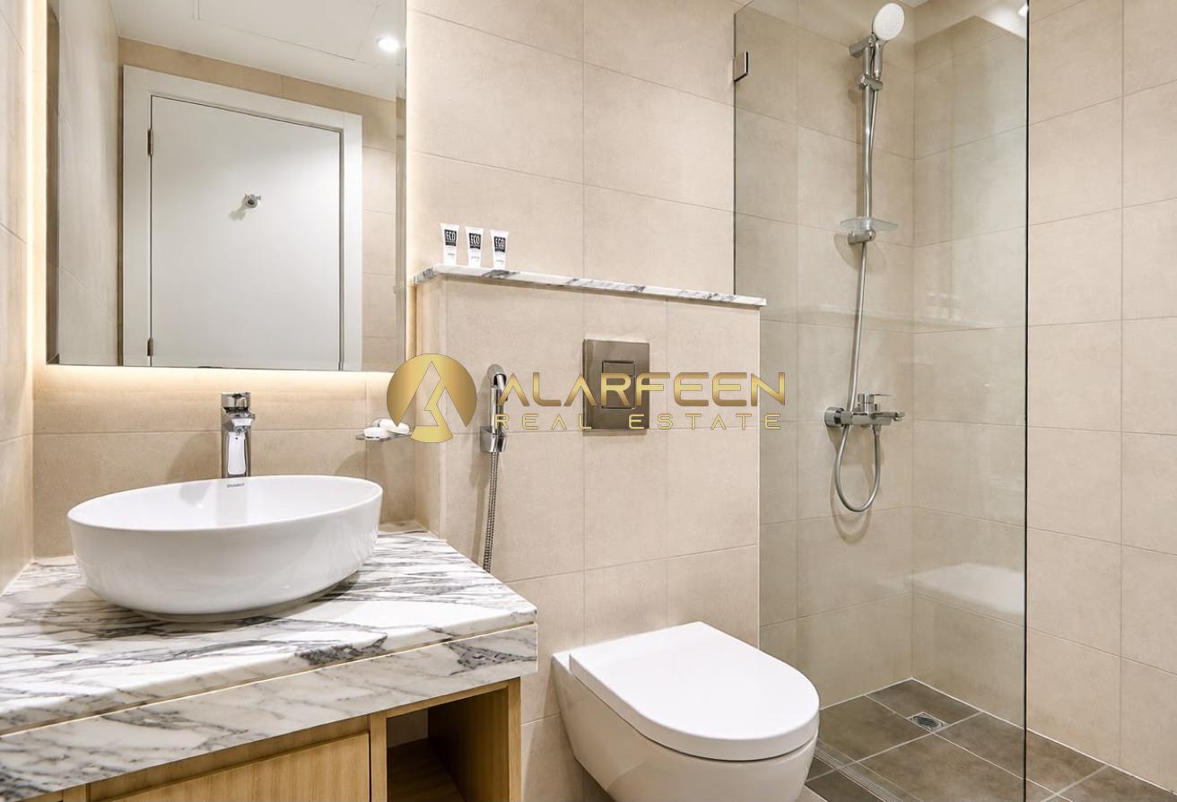 Fully Furnished | High Floor | Stunning View photo 5