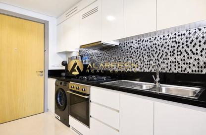 Apartment - Studio - 1 Bathroom for rent in Aykon City Tower C - Aykon City - Business Bay - Dubai