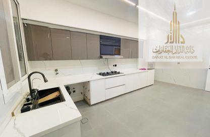 Townhouse - 5 - 7 for sale in Al Helio 1 - Al Helio - Ajman