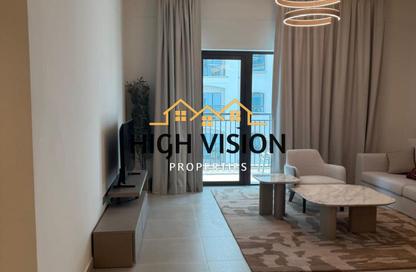 Apartment - 1 Bedroom - 1 Bathroom for rent in Views B - Yas Golf Collection - Yas Island - Abu Dhabi