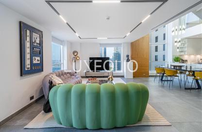 Apartment - 2 Bedrooms - 3 Bathrooms for sale in Bahar 4 - Bahar - Jumeirah Beach Residence - Dubai
