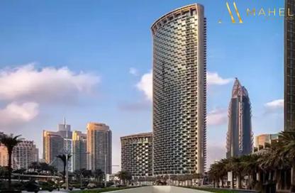 Apartment - 2 Bedrooms - 3 Bathrooms for rent in Burj Vista 1 - Burj Vista - Downtown Dubai - Dubai