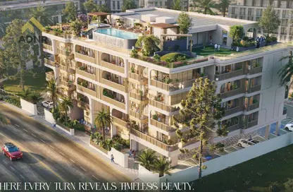 Apartment - 2 Bedrooms - 3 Bathrooms for sale in Altair 52 - Dubai South (Dubai World Central) - Dubai