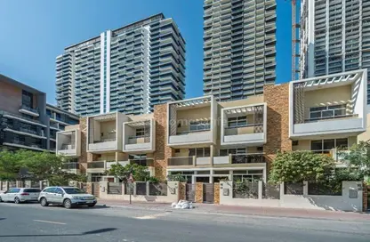 فيلا - 4 غرف نوم - 5 حمامات للبيع في حبيبات - الضاحية 10 - قرية جميرا الدائرية - دبي