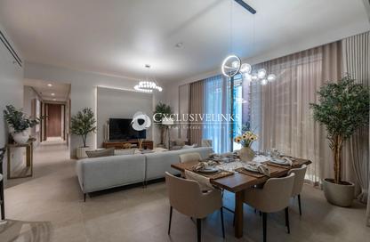 Apartment - 3 Bedrooms - 3 Bathrooms for sale in Expo Valley Views 07 - Expo Valley Views - Expo Valley - Expo City - Dubai Apartment - 3 Bedrooms - 3 Bathrooms for sale in Expo Valley Views 07 - Expo Valley Views - Expo Valley - Expo City - Dubai