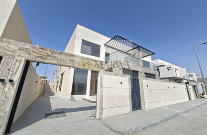 Villa - 3 - 4 for rent in Tilal City D - Tilal City - Sharjah