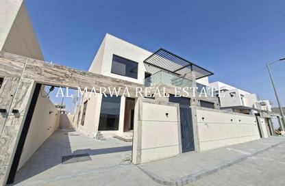 Villa - 3 - 4 for rent in Tilal City D - Tilal City - Sharjah Villa - 3 - 4 for rent in Tilal City D - Tilal City - Sharjah