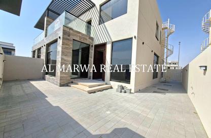 Villa - 3 - 4 for rent in Tilal City D - Tilal City - Sharjah Villa - 3 - 4 for rent in Tilal City D - Tilal City - Sharjah