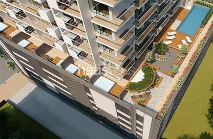 Apartment - 1 Bedroom - 2 Bathrooms for sale in Golden Wood Views 5 - District 14 - Jumeirah Village Circle - Dubai