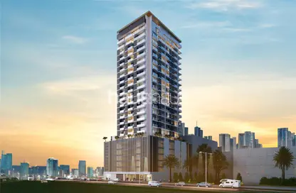 شقة - غرفة نوم - 2 حمامات للبيع في جولدن وود فيوز 5 - منطقة 14 - قرية جميرا الدائرية - دبي