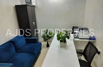 مكتب - غرفة نوم - 1 حمام للايجار في بناية الرستماني - بورسعيد - ديرة - دبي