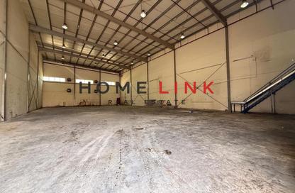 Warehouse - Studio - 1 Bathroom for rent in Industrial Area 18 - Sharjah Industrial Area - Sharjah