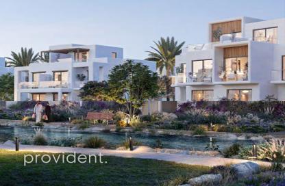 Villa - 3 - 4 for sale in Rivana - The Valley - Dubai