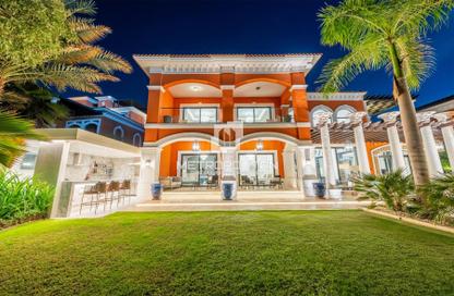 Villa - 7 Bedrooms - 7+ Bathrooms for sale in XXII Carat Villas - The Crescent - Palm Jumeirah - Dubai