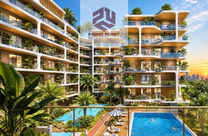 شقة - 1 - 2 للبيع في ليستون ريزيدنس - المدينة العالمية - دبي شقة - 1 - 2 للبيع في ليستون ريزيدنس - المدينة العالمية - دبي