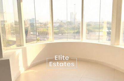 Business Centre - Studio - 2 Bathrooms for rent in Al Muheirbi Building - Al Garhoud - Dubai