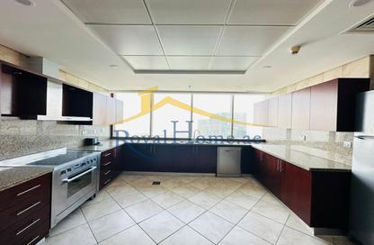 Apartment - 4 Bedrooms - 6 Bathrooms for rent in Al Fattan Marine Tower - Al Fattan Marine Towers - Jumeirah Beach Residence - Dubai Apartment - 4 Bedrooms - 6 Bathrooms for rent in Al Fattan Marine Tower - Al Fattan Marine Towers - Jumeirah Beach Residence - Dubai