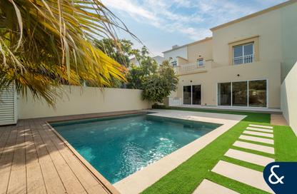 Villa - 4 Bedrooms - 4 Bathrooms for sale in Springs 15 - The Springs - Dubai