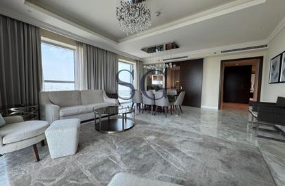 Apartment - 3 Bedrooms - 4 Bathrooms for rent in The Address Residence Fountain Views 1 - The Address Residence Fountain Views - Downtown Dubai - Dubai Apartment - 3 Bedrooms - 4 Bathrooms for rent in The Address Residence Fountain Views 1 - The Address Residence Fountain Views - Downtown Dubai - Dubai
