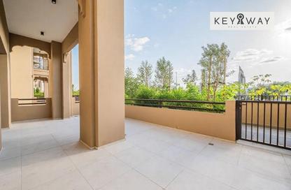 Apartment - 1 Bedroom - 1 Bathroom for rent in Al Jazi 2 - Madinat Jumeirah Living - Umm Suqeim - Dubai