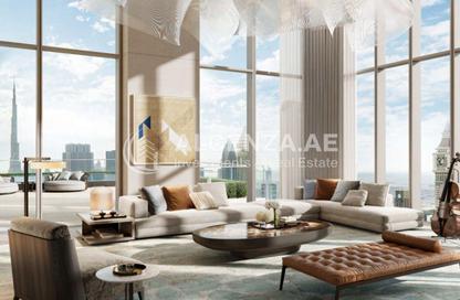 Apartment - 4 Bedrooms - 5 Bathrooms for sale in Jumeirah Residences Emirates Tower B - Jumeirah Residences Emirates Towers - Sheikh Zayed Road - Dubai