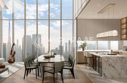 Apartment - 4 Bedrooms - 5 Bathrooms for sale in Jumeirah Residences Emirates Tower B - Jumeirah Residences Emirates Towers - Sheikh Zayed Road - Dubai Apartment - 4 Bedrooms - 5 Bathrooms for sale in Jumeirah Residences Emirates Tower B - Jumeirah Residences Emirates Towers - Sheikh Zayed Road - Dubai