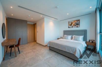 Apartment - 4 - 5 for rent in Orra The Embankment Tower 1 - Orra The Embankment - Jumeirah Lake Towers - Dubai