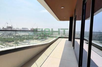 Apartment - 2 - 3 for rent in Golf Residences by Fortimo - Dubai Hills Estate - Dubai