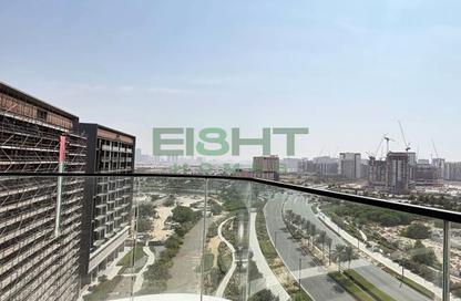 Apartment - 2 - 3 for rent in Golf Residences by Fortimo - Dubai Hills Estate - Dubai