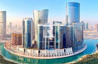 Townhouse - 2 Bedrooms - 3 Bathrooms for sale in Hydra Avenue Towers - City Of Lights - Al Reem Island - Abu Dhabi