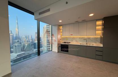 Apartment - 1 - 2 for rent in Peninsula Four - Peninsula - Business Bay - Dubai