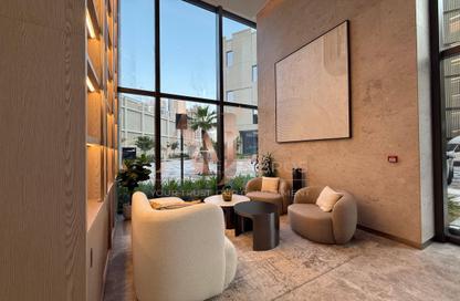 Apartment - 1 - 2 for rent in Peninsula Four - Peninsula - Business Bay - Dubai