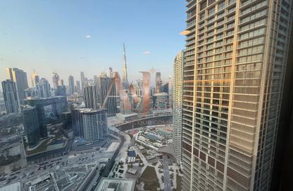 Apartment - 1 - 2 for rent in Peninsula Four - Peninsula - Business Bay - Dubai