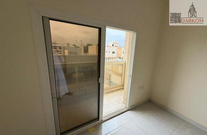 Apartment - 1 Bedroom - 2 Bathrooms for rent in Al Naemiya Tower 1 - Al Naemiya Towers - Al Nuaimiya - Ajman