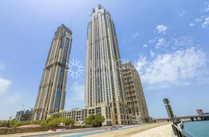 Apartment - 4 Bedrooms - 5 Bathrooms for sale in Amna - Al Habtoor City - Business Bay - Dubai