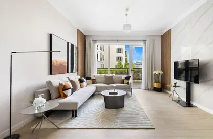 شقة - 2 غرف نوم - 2 حمامات للايجار في مبنى لا كوت 4 - لا كوت - بورت دي لا مير - لا مير - جميرا - دبي