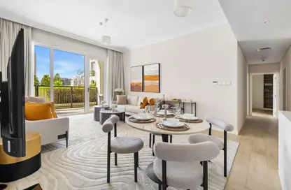 Apartment - 2 Bedrooms - 2 Bathrooms for rent in La Cote Building 4 - La Cote - Port de La Mer - La Mer - Jumeirah - Dubai