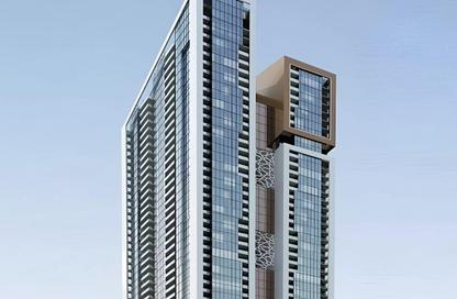 Apartment - 4 Bedrooms - 6 Bathrooms for sale in Faradis Tower - Al Mamzar - Sharjah - Sharjah