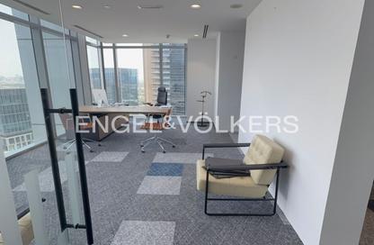 Office Space - Studio - 1 for rent in Currency House Offices - Currency House - DIFC - Dubai