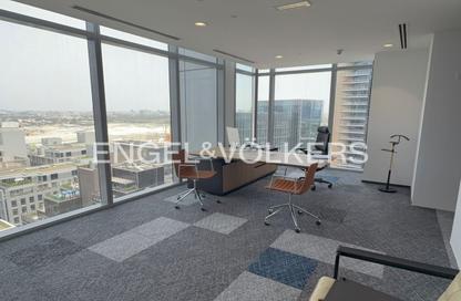 Office Space - Studio - 1 for rent in Currency House Offices - Currency House - DIFC - Dubai