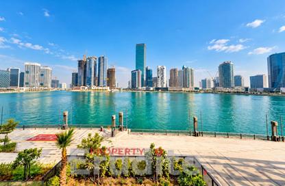 Apartment - 4 - 6 for rent in Peninsula Four - Peninsula - Business Bay - Dubai