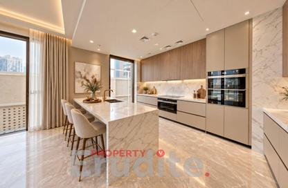 Apartment - 4 - 6 for rent in Peninsula Four - Peninsula - Business Bay - Dubai Apartment - 4 - 6 for rent in Peninsula Four - Peninsula - Business Bay - Dubai