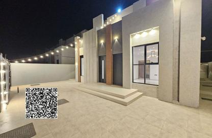 Villa - 3 - 6 for sale in Kabbali Hills - Al Helio 2 - Al Helio - Ajman Villa - 3 - 6 for sale in Kabbali Hills - Al Helio 2 - Al Helio - Ajman