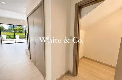Townhouse - 3 Bedrooms - 3 Bathrooms for rent in Park Residence 1 - Park Residences - Damac Hills - Dubai