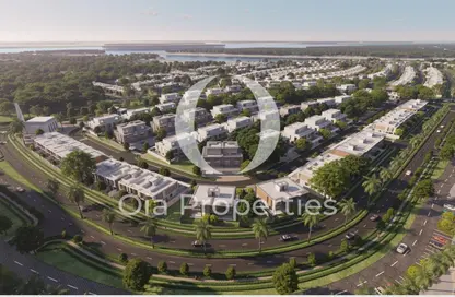 تاون هاوس - 3 غرف نوم - 4 حمامات للبيع في ريم هيلز - نجمة أبوظبي - جزيرة الريم - أبوظبي