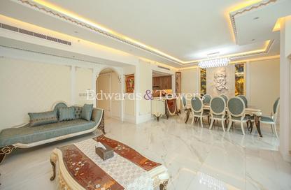 Apartment - 3 Bedrooms - 4 Bathrooms for rent in Al Fairooz Tower - Dubai Marina Towers - Dubai Marina - Dubai Apartment - 3 Bedrooms - 4 Bathrooms for rent in Al Fairooz Tower - Dubai Marina Towers - Dubai Marina - Dubai
